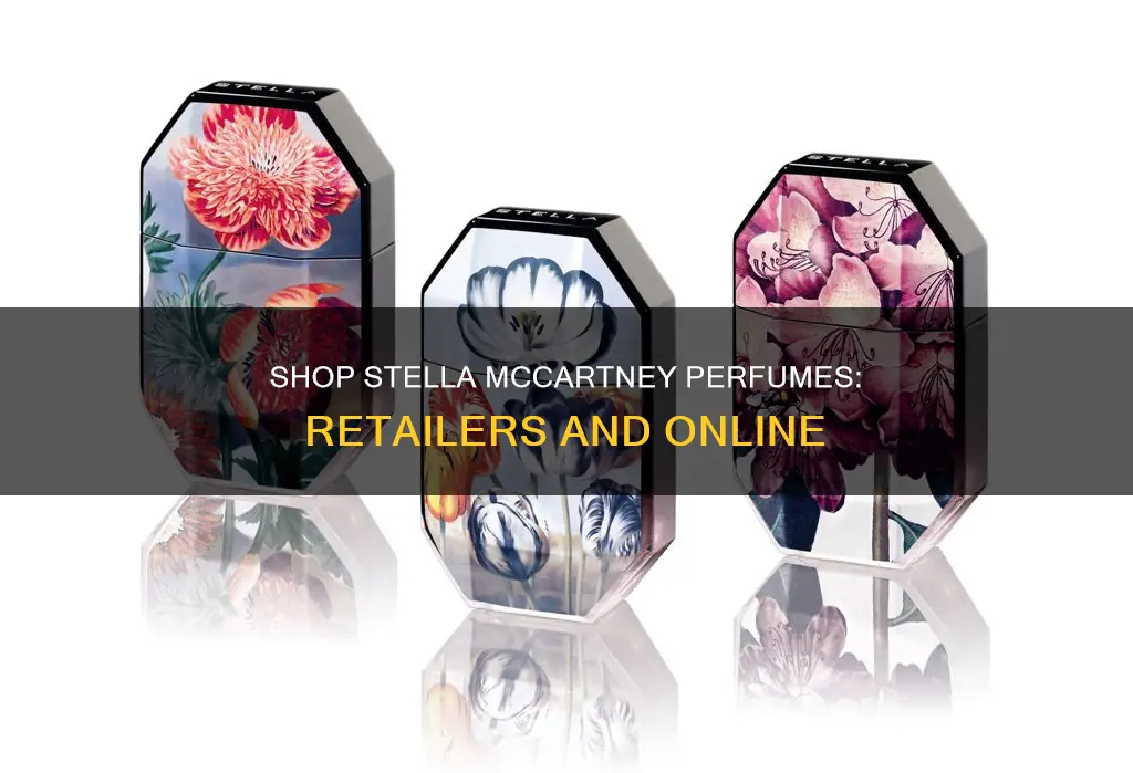 where can i get stella mccartney perfume