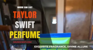 Swift's Scents: Where to Buy Her Perfumes