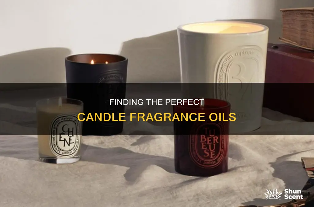 where can i get the best candle fragrance ois