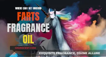 Unicorn Farts: Where to Find This Magical Fragrance Oil