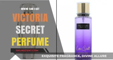 Find Victoria's Secret Perfume: Retailers and Deals