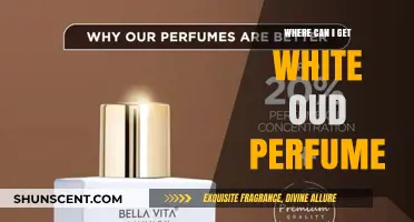 Explore the Best Places to Buy White Oud Perfume