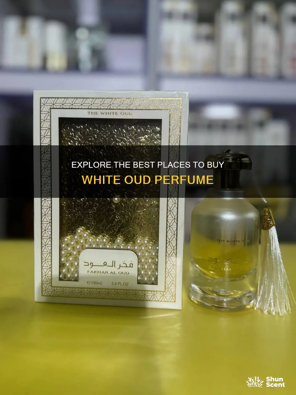 where can i get white oud perfume