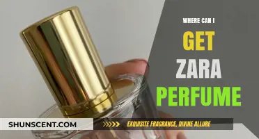 Explore Zara's Fragrance Collection: Where to Buy?