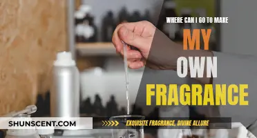 Create Your Own Fragrance: A Scent-Making Workshop