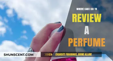 Reviews for Your Scent: Where to Find Them