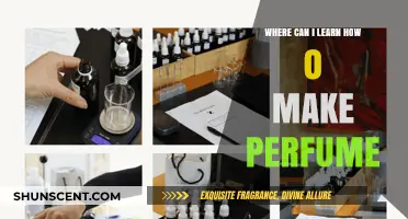 The Art of Perfume Making: Learn the Craft