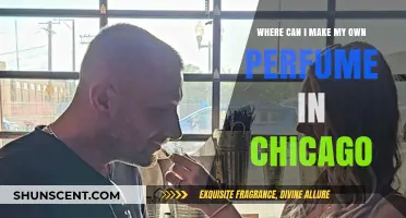 Chicago's Best Spots for Creating Custom Fragrances