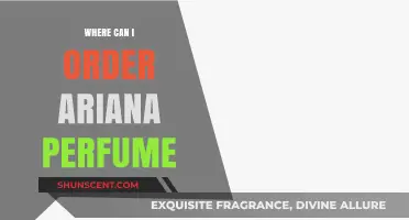 Ariana's Perfume: Where to Order Yours Now