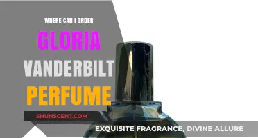 Gloria Vanderbilt Perfume: Where to Order Online