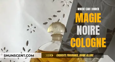 Magie Noire Cologne: Where to Order This Sensual Scent