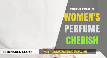 Find the Cherish Perfume for Women Online