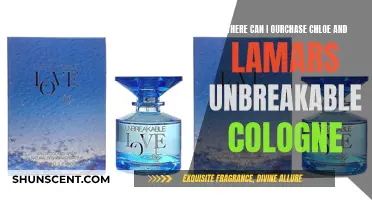 Unbreakable Cologne by Chloe and Lamar: Where to Buy?