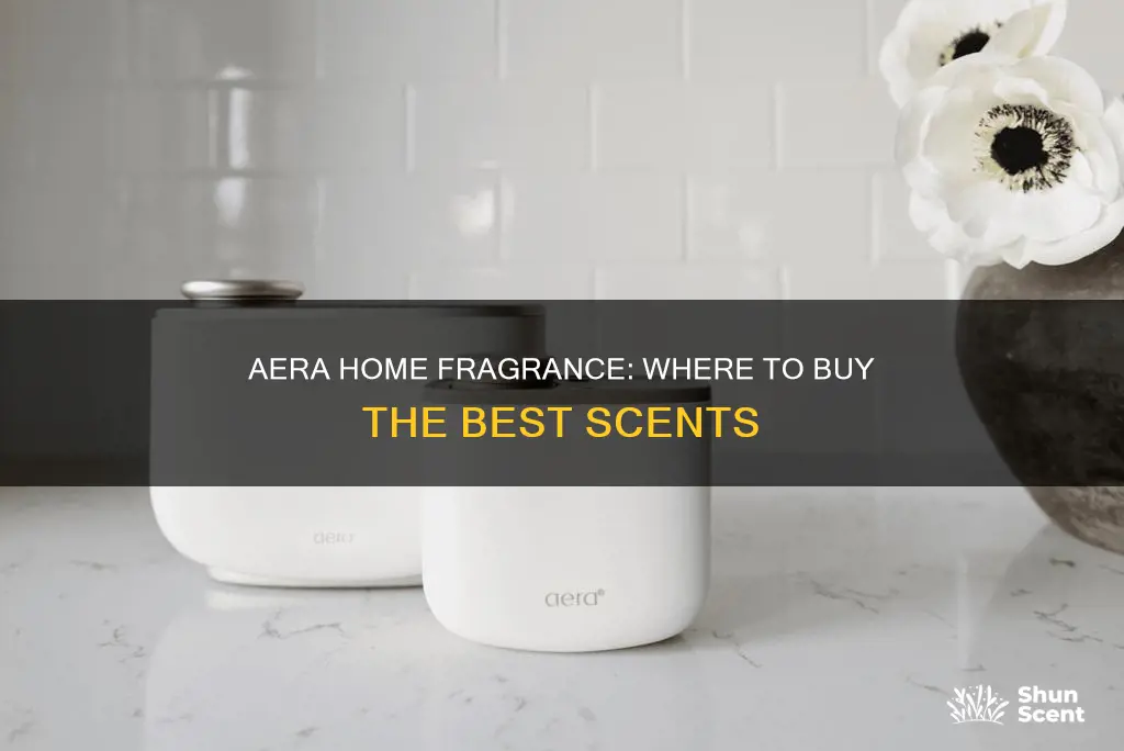 where can i purchase aera home fragrance
