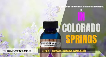 Aromar Fragrance Oil: Colorado Springs Shopping Guide