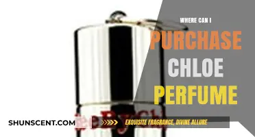 Best Places to Buy Chloé Perfumes