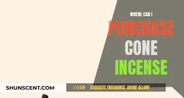Best Places to Buy Cone Incense