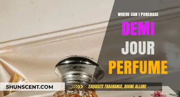 Best Places to Purchase Demi Jour Perfume