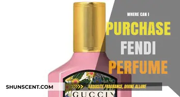 Explore Fendi Fragrances: Where to Buy Them