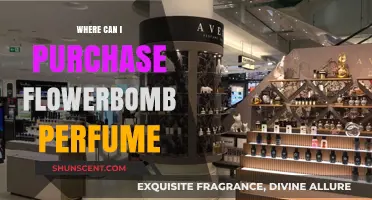 Flowerbomb Perfume: Where to Buy the Best Fragrance