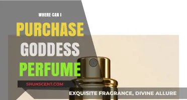 Goddess Perfume: Where to Buy the Scent of Divine
