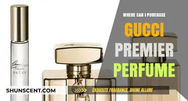 Gucci Premier Perfume: Where to Buy the Scent