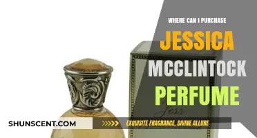 Jessica McClintock Perfume: Where to Buy the Scent