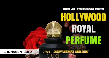 Shop Juicy Couture's Hollywood Royal Perfume: Where to Buy?
