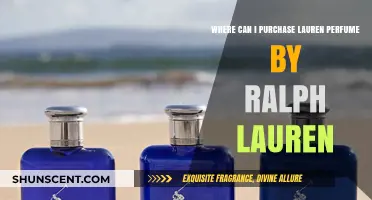 Get Ralph Lauren's Lauren Perfume: Where to Buy