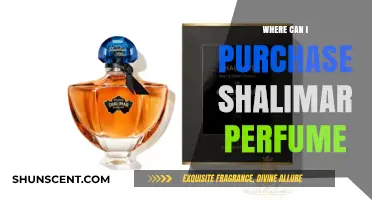 The Best Places to Buy Shalimar Perfume