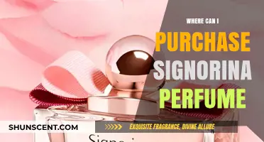 Best Places to Buy Signorina Perfume