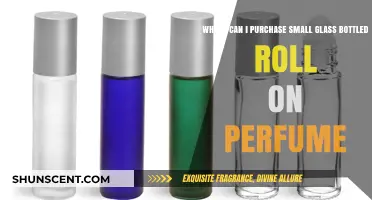 Small Glass Bottled Roll-On Perfumes: Where to Buy?