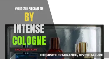 Best Places to Buy Ten by Intense Cologne