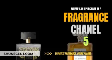 Chanel No. 5: Where to Purchase the Iconic Fragrance