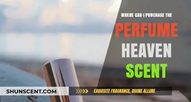 Heaven Scent: Where to Buy the Perfect Perfume