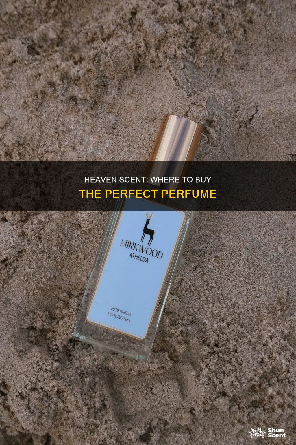 where can i purchase the perfume heaven scent