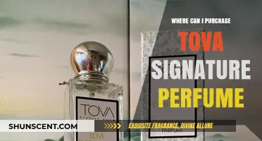 Shop Tova Signature Perfume: Where to Buy the Scent