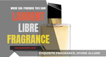 Where to Buy the Yves Saint Laurent Libre Fragrance