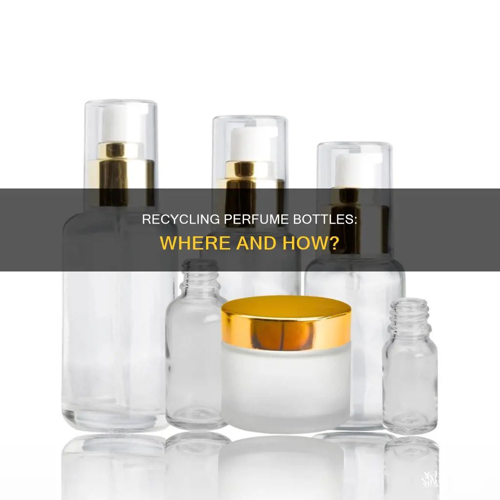 where can i recycle perfume bottles