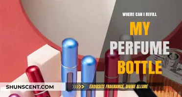 Refill Stations: The Eco-Friendly Way to Enjoy Your Perfume