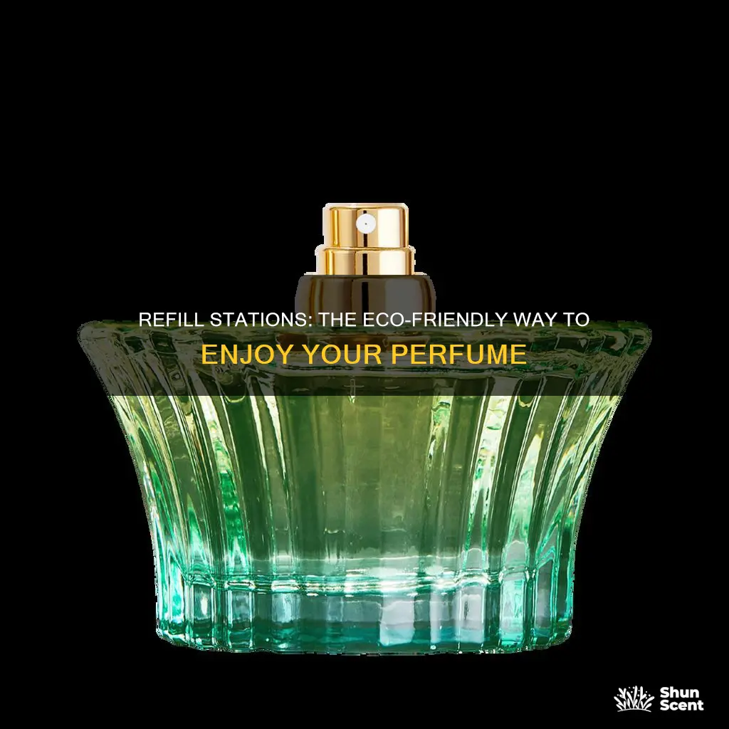 where can i refill my perfume bottle