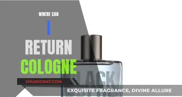 Returning Cologne: Where and How to Get Your Refund