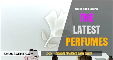 Explore the Latest Fragrances: Sampling New Perfumes