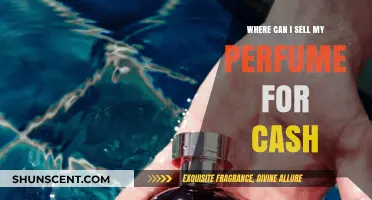 Best Places to Sell Your Perfume for Quick Cash