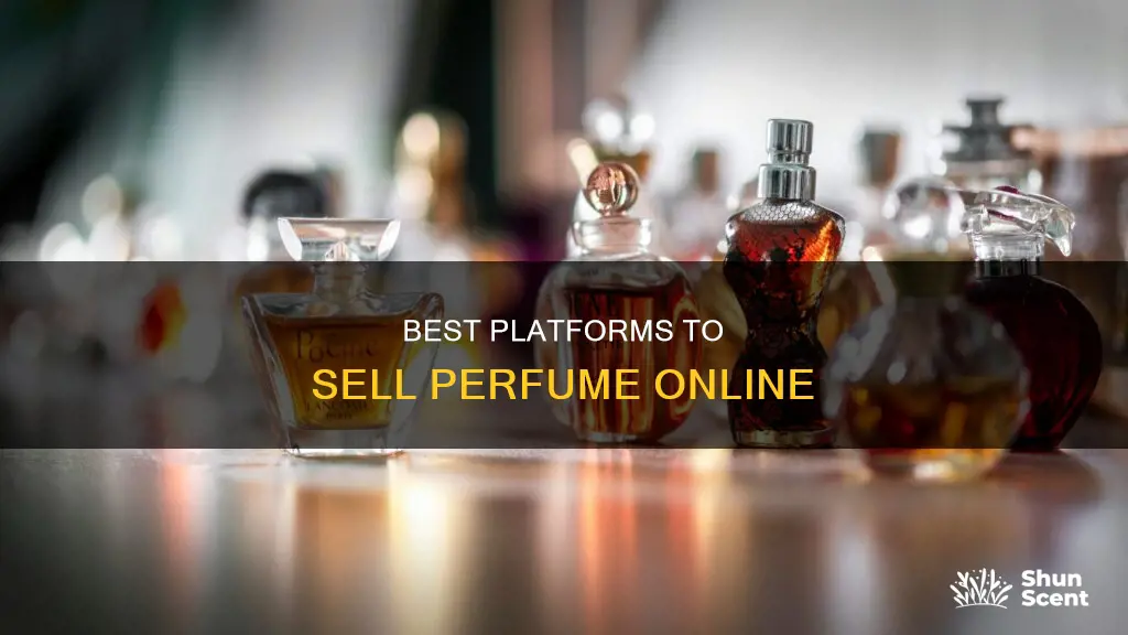 where can i sell perfume