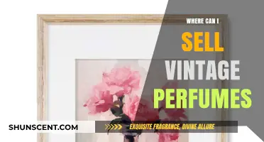 Selling Vintage Perfumes: Best Places to Sell