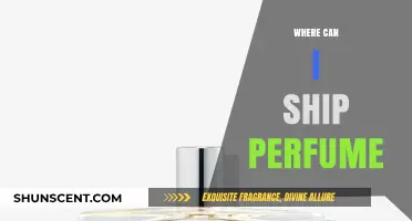 Shipping Scents: Where Can You Send Perfume?