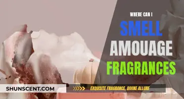 Amouage Fragrances: Where to Sample Their Scents