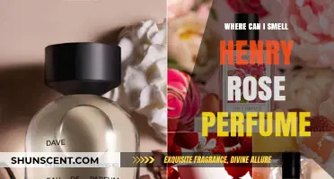 Experience Henry Rose Perfumes: Find Out Where to Smell Them