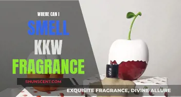 KKW Fragrance: Where to Experience the Scents